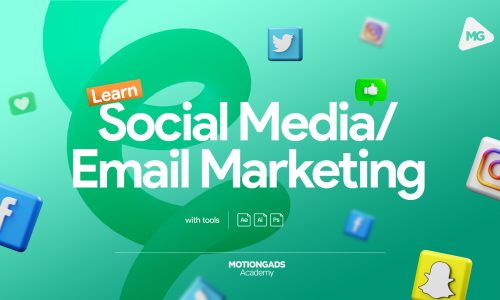 Social Media/ Email Marketing