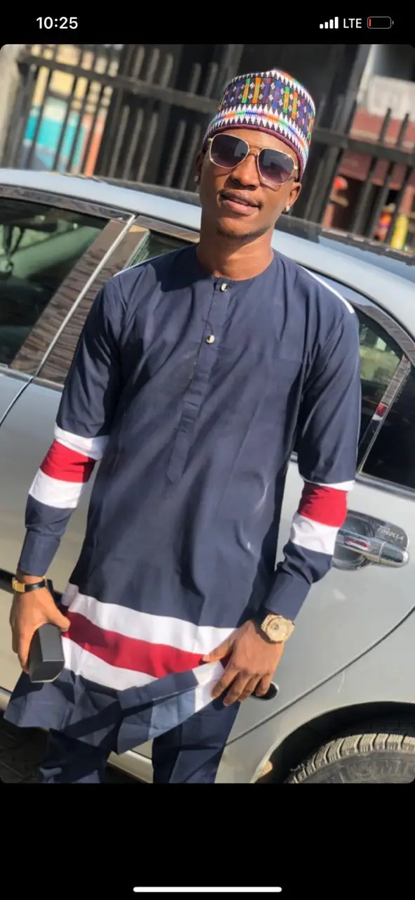 Benjamin Daniel Fejiro