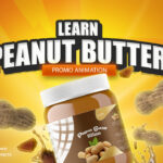 Creating a Dynamic Peanut Butter Commercial in After Effects(Motiongraphics)